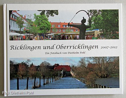 Fotobuch Ricklingen und Oberricklingen 2007 bis 2012