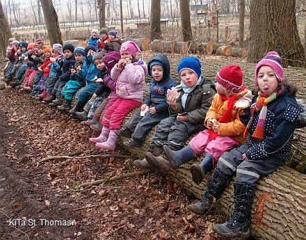 Auf Entdeckungstour durch den Deister