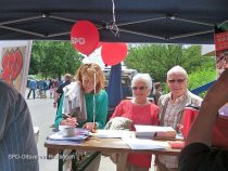 Bundestagsabgeordnete Edelgard Bulmahn