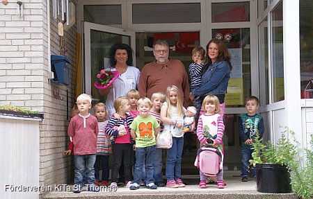 Peggy Nordmann, Wilfried Khler und Julia-Marie Meisenburg
