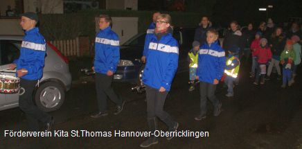 Fanfarenzug Hannover im SV 1908 Ricklingen