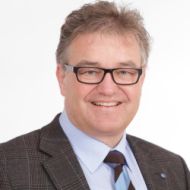 Regionspräsident Hauke Jagau (SPD)