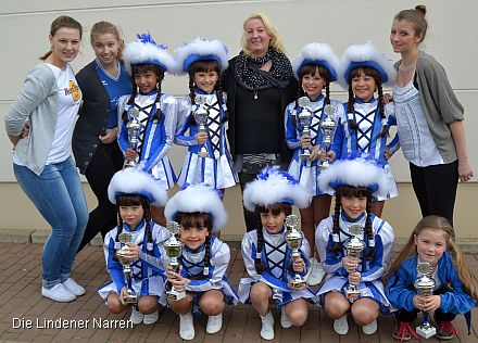 Schnuppertraining für die Minis und die Jugend am 17. April!