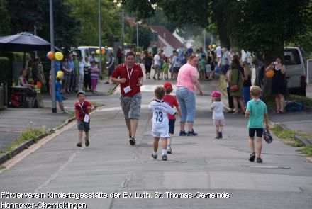 54 hochmotivierte Lufer gingen an den Start