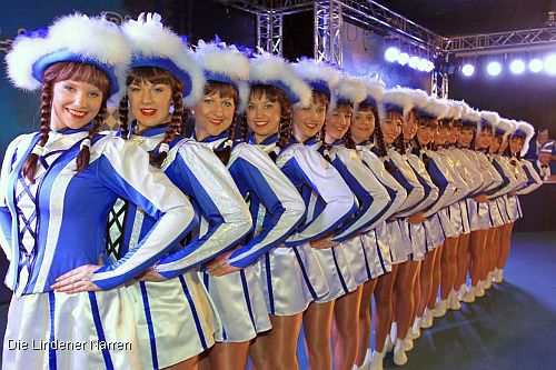 Herzlich Willkommen bei den Lindener Narren!