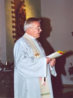 Pater Karl Fox