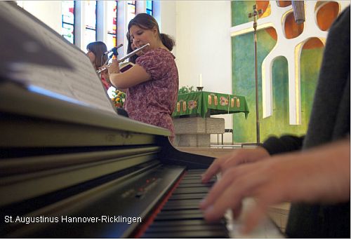 vorweihnachtlichen Meditation mit Bildern und Texten