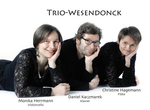 Orgel plus: Trio Wesendonck