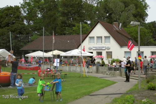 TuS Ricklingen: Saisonabschluss