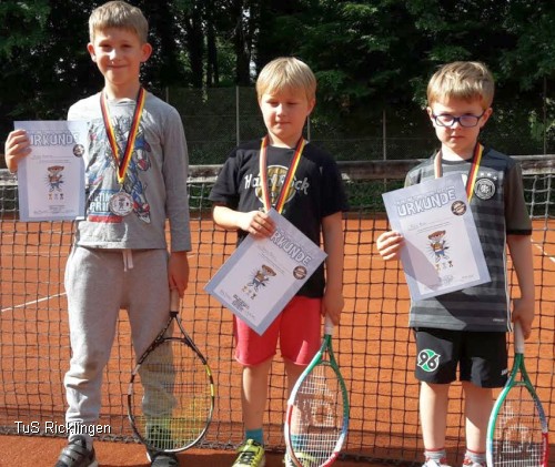 Tennis Tus Ricklingen