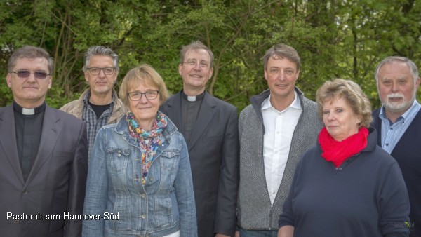 Pastoralteam Hannover-Sd