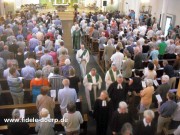 Festmesse zur Verabschiedung der Salesianer Don Boscos