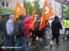 Anti-AfD-Demo in Ricklingen am 26.04.2019