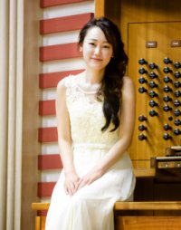 Eunji Lim (Südkorea) - Orgel solo