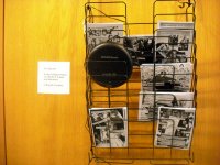 Ausstellung 'Spuren hinterlassen' vom Brigitte Toepffer