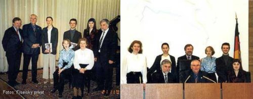 Konzert im Nds. Landtag am 20. November 2001
