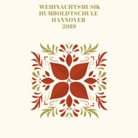 Traditionelle Weihnachtsmusik der Humboldtschule in St.  Augustinus am 10. Dezember 2019