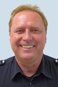Polizeioberkommissar Toni Meier