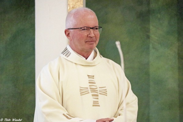 Pfarrer Dr. Thomas Kellner (Foto: Thilo Wendel)
