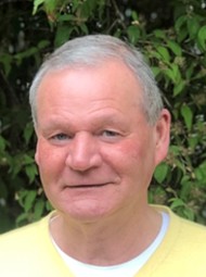 Ralf Krebs – 1. Vorsitzender SoVD-Wettbergen/Ricklingen