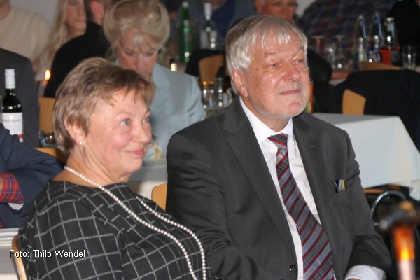 Christa und Winfried Dahn (Foto: Thilo Wendel)