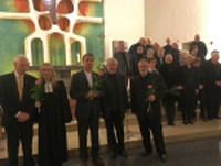 30. Jubiläum der internationalen Konzertreihe „Musik in St. Augustinus“ (Foto: Christa Dahn)