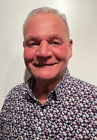 Ralf Krebs  1. Vorsitzender SoVD-Wettbergen/Ricklingen