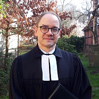 Pastor Jens Kertess (Foto: Oliver Nthel)