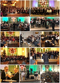 37 Jahren Kooperation zwischen Schule und Kirchengemeinde 1988-2025