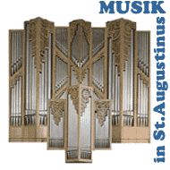 Musik in St. Augustinus