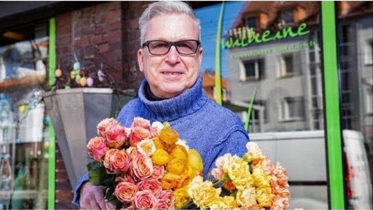 Wilheine Blumenbindekunst - Bernhard Kahlandt