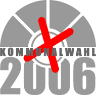 Kommunalwahl 2006