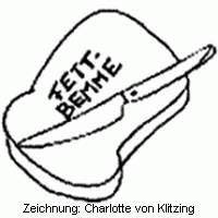 Fettbemme mit Kultur (by Ch. v. Kleist)