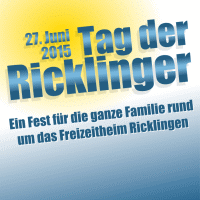 Tag der Ricklinger 2015