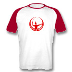Baseball T-Shirt Rot