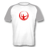 Baseball T-Shirt Grau