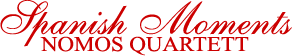 Spanish Moments, NOMOS Quartett